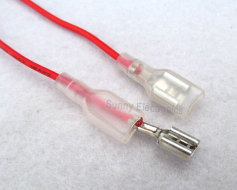 Automatically cut strip terminate and seals machine