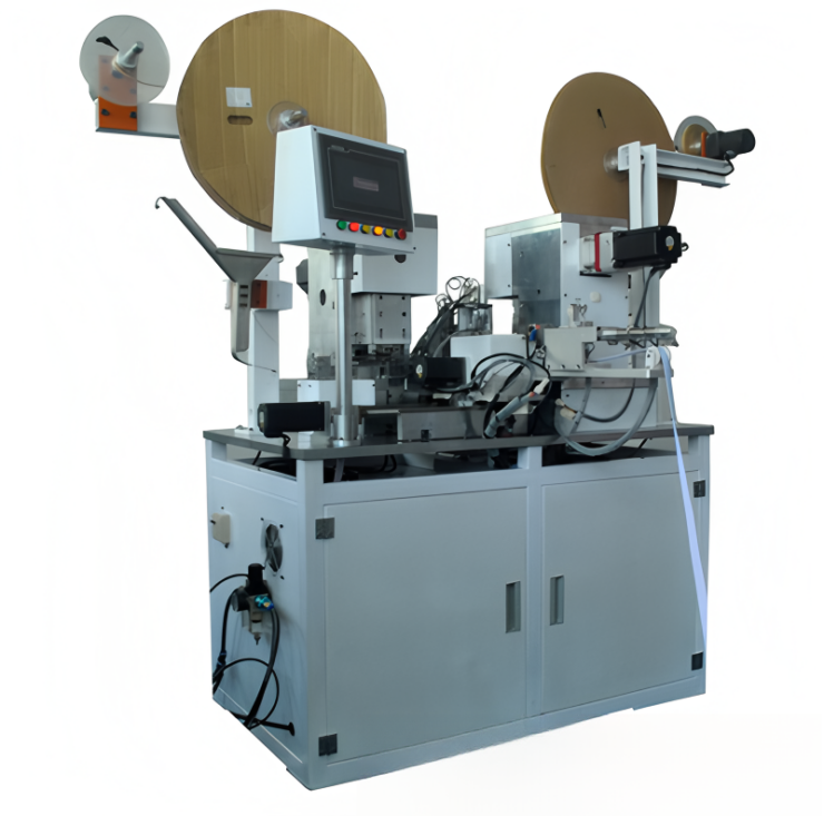 Flat cable crimping machine with factory price