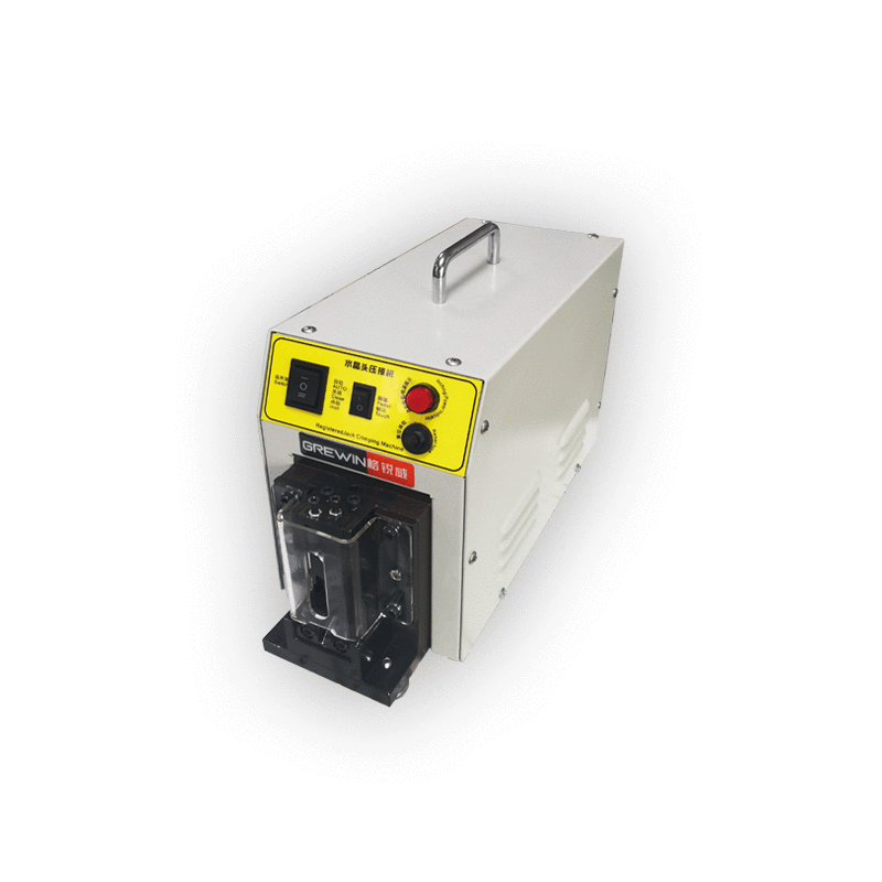 RJ45 Crimping Machine – Wire harness and Cable assembly processing ...