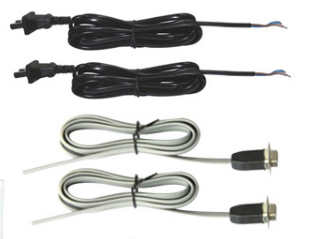cable winding bundling machine