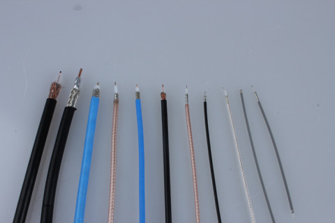 coaxial cable stripping machine