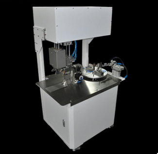fully-automatic-cable-winding-bundling-machine