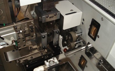 wire-twisting-crimping-machine
