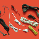 Coil Winding Cable Bundle Binding machine