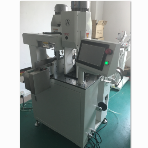 Servo System Automatic Crimping Machine