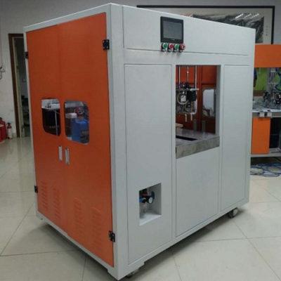 Automatic Cable Wire Winding and Tying Machine