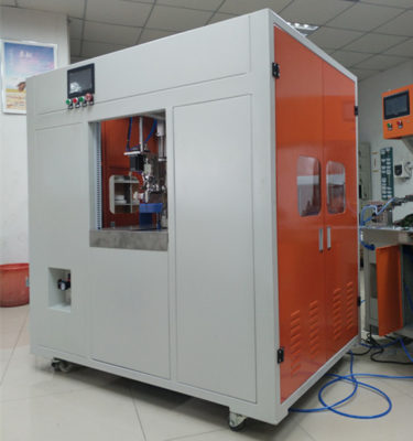 Automatic Cable Wire Winding and Tying Machine