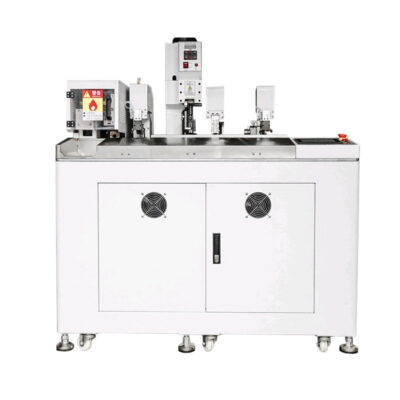 Housing Insertion and Heat Shrink Tube Inserting Machine