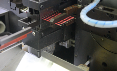 Automatic Wire Stripping Twisting and Tin Soldering Machine