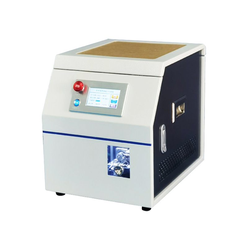 Automatic ferrule and wire crimping machine