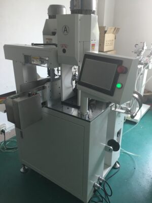 Servo System Automatic Crimping Machine
