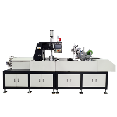 wire feeding winding packaging machine